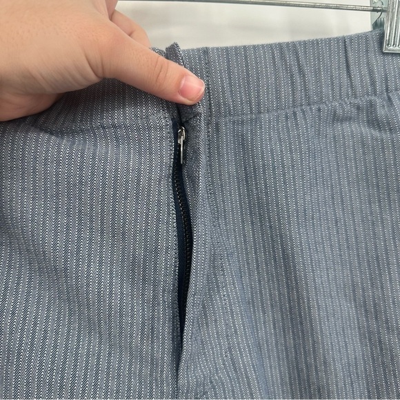 Bonobos Spring Summer Cotton Mens Trousers Size Reg Medium Tie Waist - Picture 3 of 7